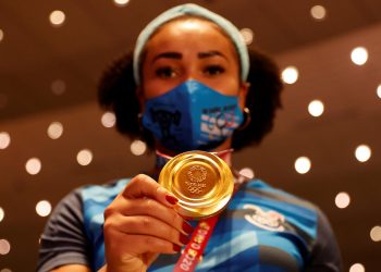 América Latina se corona campeona de halterofilia en los Juegos de Tokio