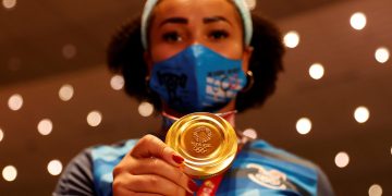 América Latina se corona campeona de halterofilia en los Juegos de Tokio