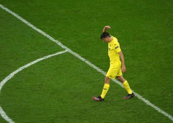 Gerard Moreno y Cavani, candidatos a ‘mejor jugador’ de Liga Europa 2020-21