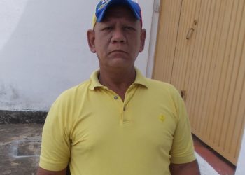 Inscrito Yolvi Chinchilla como candidato a alcalde de Rafael Rangel por Fuerza Vecinal