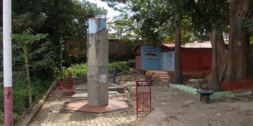 Enmontado terreno adyacente al Pocito