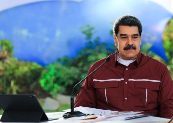Maduro anuncia la llegada de vacunas del sistema Covax para los próximos días