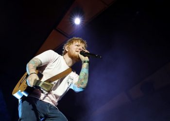 Ed Sheeran lanzará su álbum «Equals» el próximo 29 de octubre