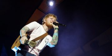 Ed Sheeran lanzará su álbum «Equals» el próximo 29 de octubre