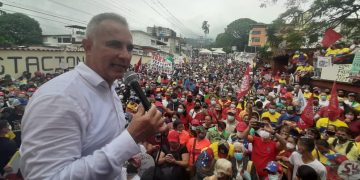 Freddy Bernal: desde las catacumbas del pueblo estamos reafirmando la esperanza del pueblo tachirense