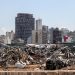 Un año después de la explosión de Beirut aún queda mucho por reconstruir