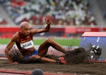 Yulimar Rojas, Dressel, Thompson y otros nombres para el recuerdo