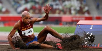 Yulimar Rojas, Dressel, Thompson y otros nombres para el recuerdo