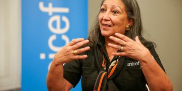 Unicef alerta de «enormes» efectos de la pandemia en menores de Latinoamérica