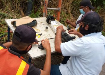 Cantv reparó corte de fibra óptica en la frontera tras actos vandálicos