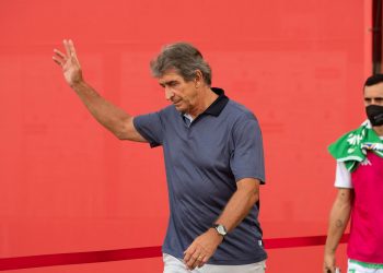 Pellegrini confirma la llegada de Pezzella: «Está prácticamente hecho»