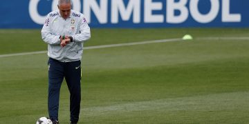 Brasil convoca nueve jugadores para eliminatorias ante veto de ingleses