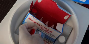 Moderna termina el proceso para pedir la aprobación total de su vacuna anticovid