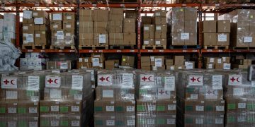 Venezuela tuvo de enero a junio más ayuda humanitaria que en 2020, según la ONU