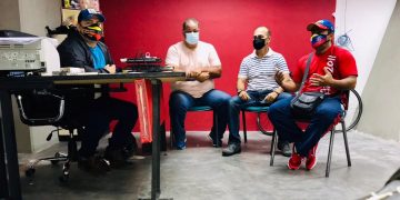 Estudian instalar Centro de Entrenamiento Nacional de Levantamiento de Pesas en Táchira