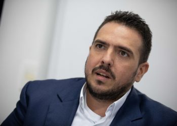 Stalin González afirma que la negociación será para «luchar por democracia»