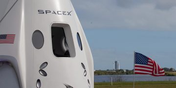 Despega desde Cabo Cañaveral la misión de abastecimiento de SpaceX a la EEI