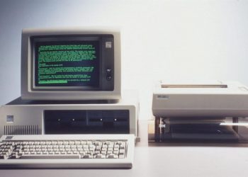 IBM PC: 40 años del ordenador que revolucionó la computación personal