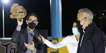 Freddy Ñañez: año 2021 es la fecha de no retorno de la revolución bolivariana