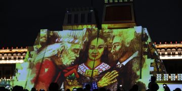 Tenochtitlan vuelve a brillar 500 años después