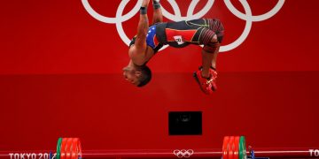 Venezuela recibe con un festejo a sus deportistas y medallistas de los JJOO