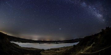 Ni lágrimas ni estrellas; las perseidas alcanzan su máxima actividad