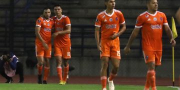 El Deportivo Táchira retomó la cabeza del Grupo A