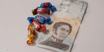 El «binladen» venezolano o la corta vida de un billete en bolívares