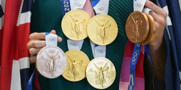 Récords y curiosidades de Tokio 2020