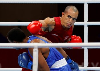 La oposición venezolana gestiona protección para boxeador olímpico refugiado