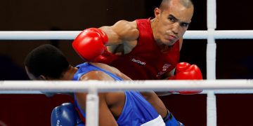 La oposición venezolana gestiona protección para boxeador olímpico refugiado