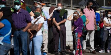 Venezuela suma 816 nuevos casos de covid-19