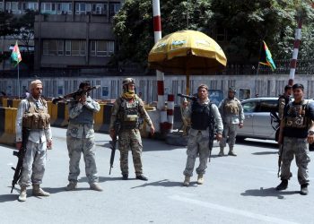 Los talibanes entran en Kabul y el presidente afgano abandona Afganistán