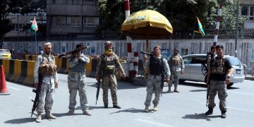 Los talibanes entran en Kabul y el presidente afgano abandona Afganistán