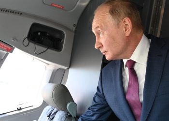 Putin llama a tomar medidas ante unos desastres naturales «sin precedentes»