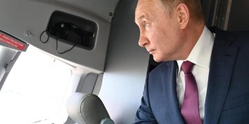 Putin llama a tomar medidas ante unos desastres naturales «sin precedentes»