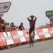 Damiano Caruso se impone en la cima de Velefique; Roglic y Mas se refuerzan