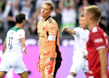 El Bayern sufre y empata 1-1 ante el Gladbach en el arranque de la Bundesliga