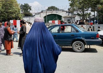 Los talibanes cumplen una semana en el poder
