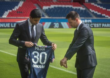 Al-Khelaïfi, el dirigente más envidiado del mundo