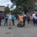 Largas colas para votar por el Psuv en centros electorales habilitados