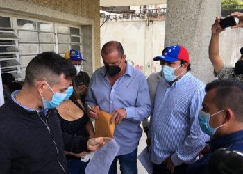 Cambian a Cojedes lugar de votación de candidato a la alcaldía de Cárdenas 