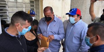 Cambian a Cojedes lugar de votación de candidato a la alcaldía de Cárdenas 