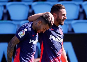 Atlético de Madrid también gana en su debut