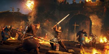 La segunda expansión de «Assassin’s Creed: Valhalla» sale mañana a la venta