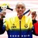 Yulimar Rojas y Caeleb Dressel, los reyes de Tokio 2021