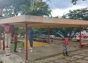 Corpoandes continuará  con rehabilitación de  plazas de San Cristóbal