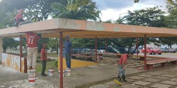 Corpoandes continuará  con rehabilitación de  plazas de San Cristóbal