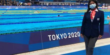 Anabell Ortiz desde Tokio: “Quiero capacitar a jueces en mi país”   