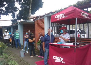Restituye CANTV servicios a 1.134 suscriptores en cuatro municipios de Táchira
